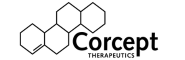 Corcept Therapeutics logo