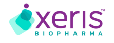 Xeris logo