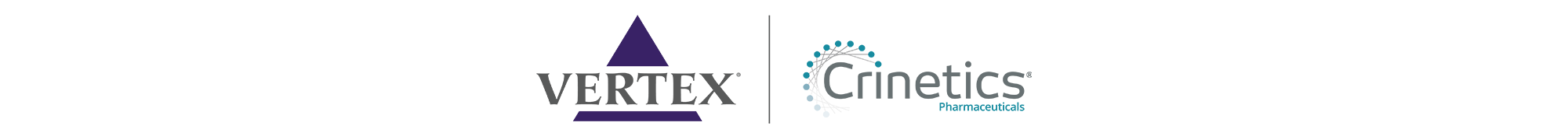Crinetics - Vertex Banner
