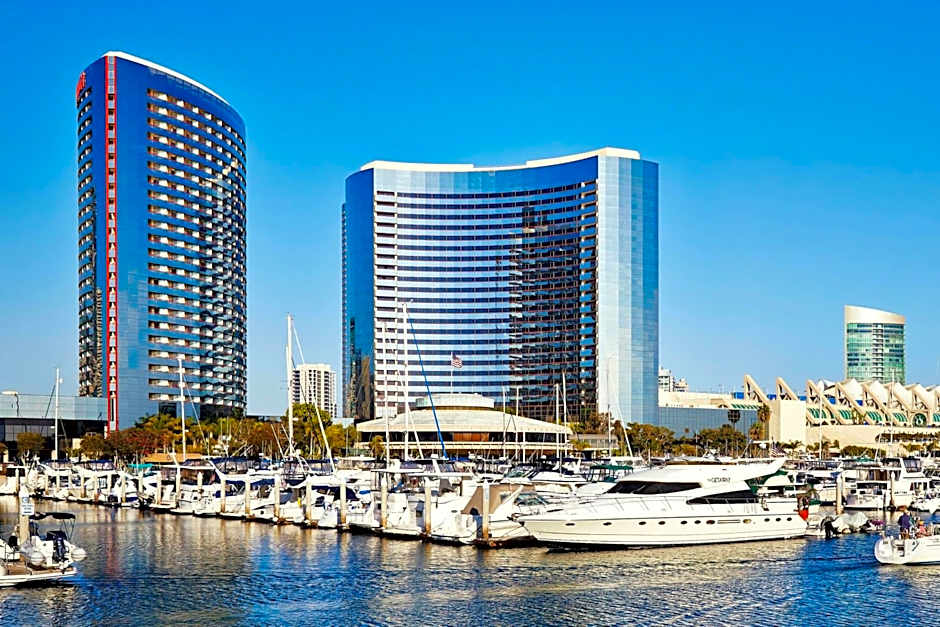 Marriott Marquis San Diego Marina